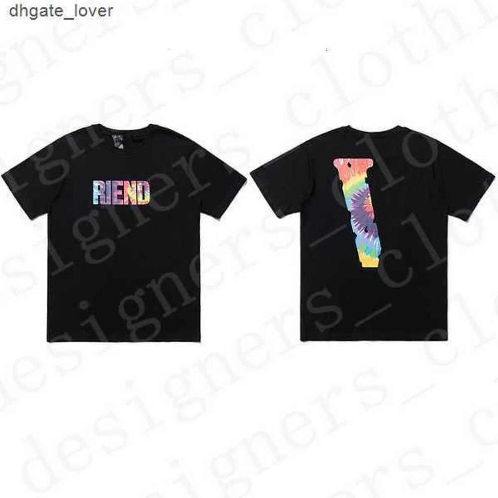 

2023 Summer Mens t Shirt Designers Women Tshirts Loose Shorts Sleeve Tees Apparel Fashion Luxurys Tops Man Casual Shirts Street Polos Clothes vl Clothing0c7q, 14