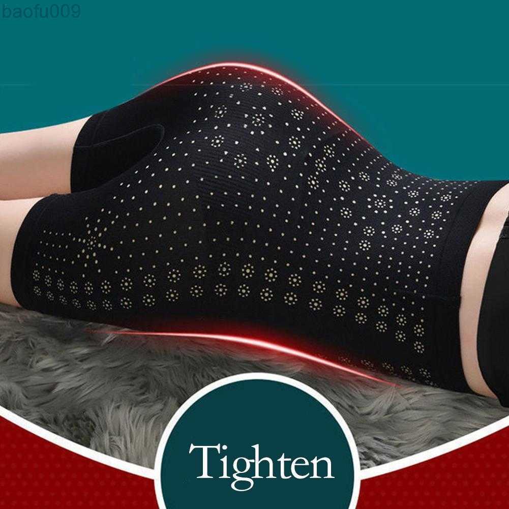 

Waist Tummy Shaper Far Infrared Negative Oxygen Ion Fat Burning Tummy Control Detox Bodysuit Tummy And Hip Lift Pants For Women W0414