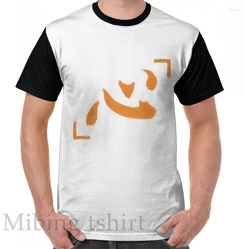 

Men' T Shirts Funny Print Men Shirt Women Tops Tee Netero Symbol HxH Graphic T-Shirt O-neck Short Sleeve Casual Tshirts