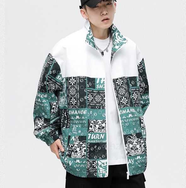

Fashion Mens Designer Jacket Coat Caps Winter Autumn jackets Men Women Windbreaker Outerwear Zipper Hoodies S-3XL QEUE, W1