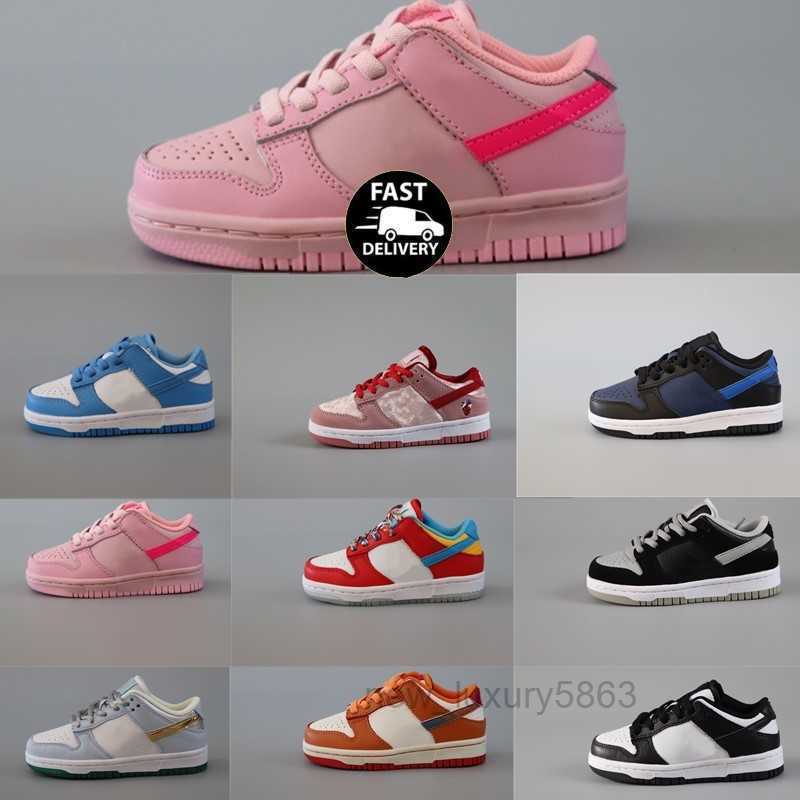 

Dunks Kids Shoes Sb Low Dunke Girls Boys Sports Baby Sneakers Designer Trainers Running Basketball Shoe Retro Black Kid Youth Toddler Infants Athletic 49gk#