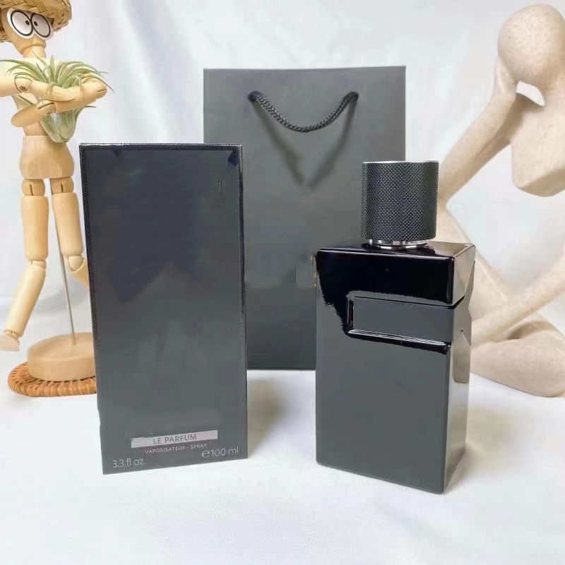 

Woman High quality Designer perfume men For Women EDP Spray Y man 100ml EDT Deodorant 3.4FL.OZ Long Lasting Scent Fragrance lady Body Mist high quality fast ship