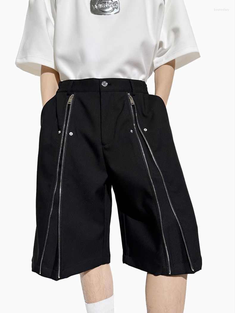 

Men's Shorts B03127 Fashion 2023 Casual Design Party Style Men's Clothing, Black