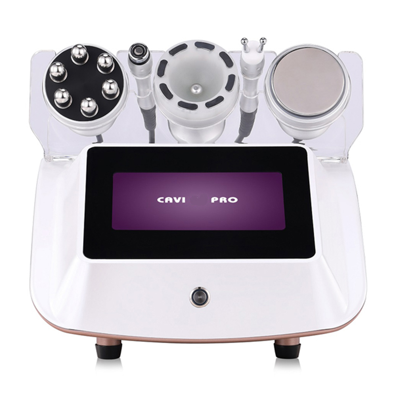 

Professional portable 5 in 1 slimming vacuum machine muscle stimulation to remove fat efficient slimming machine