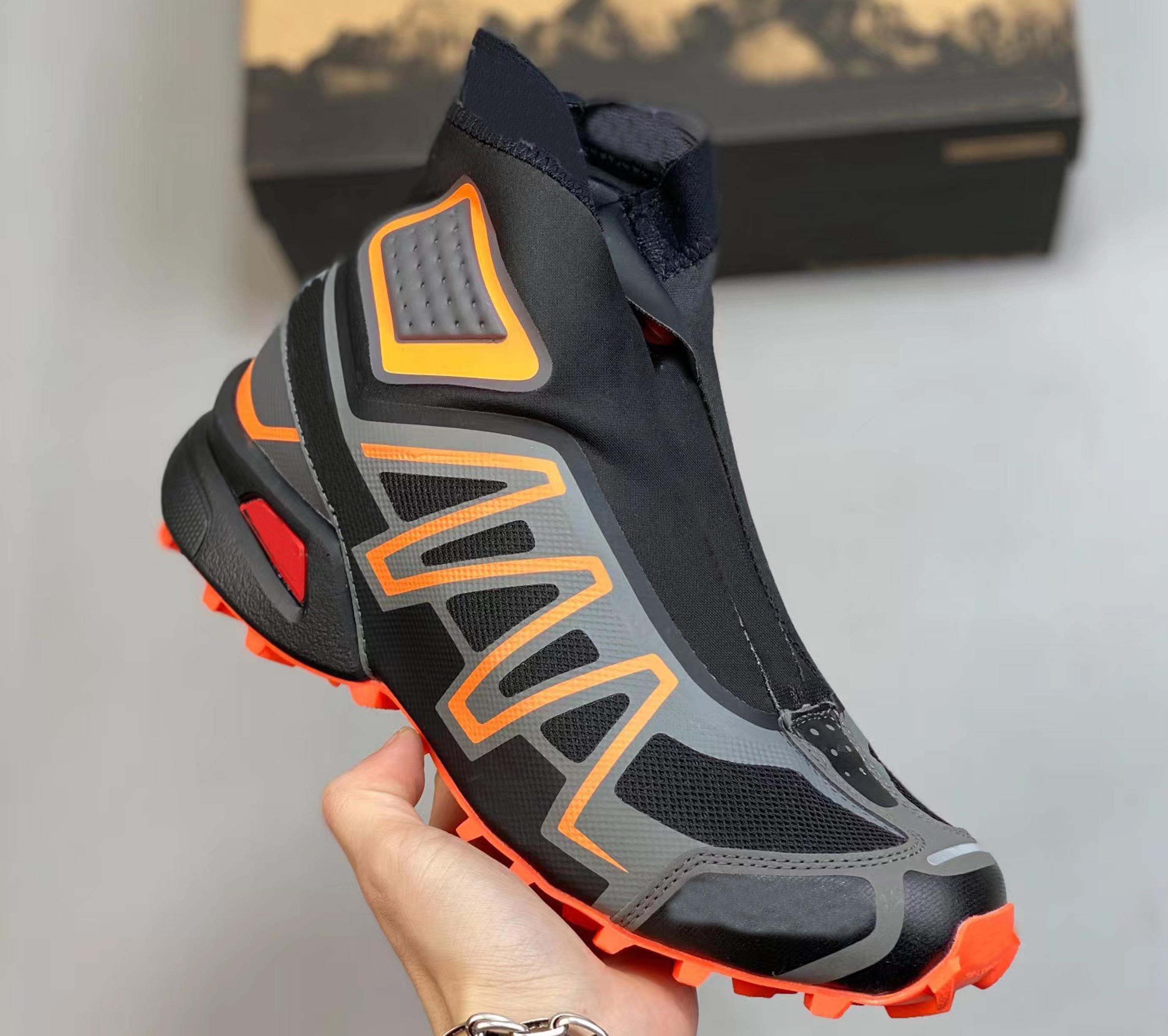 

Hiking Running shoes so lomon Speedcross 3 SPEEDCROSS LAB Zapatillas acs pro advanced men Ourdoor Speed Sneakers cross outdoor us12 us13 A1