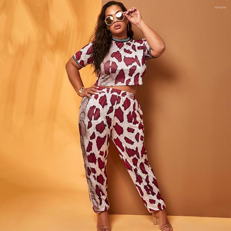 

Ethnic Clothing 2 Piece Women Set African Arrival Summer Autumn Matching Sets Print Two Pieces Top And Pants Suits Outfits