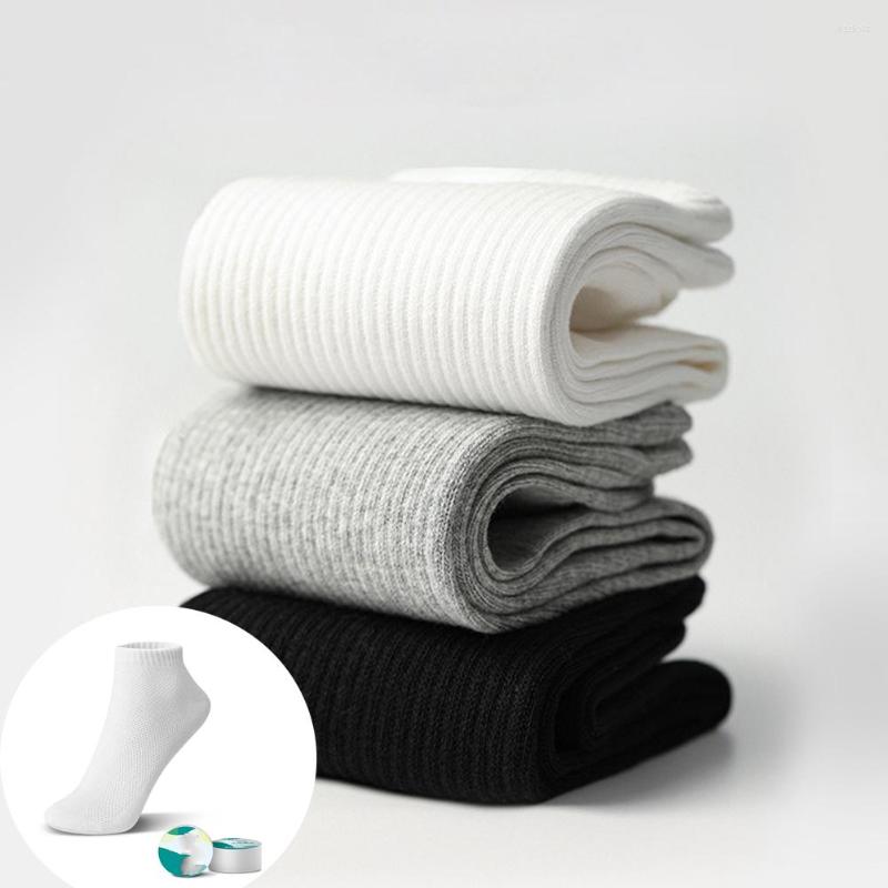 

Men's Socks Portable Compression Cotton Sports Sweat Travel Disposable Men Breathable Short