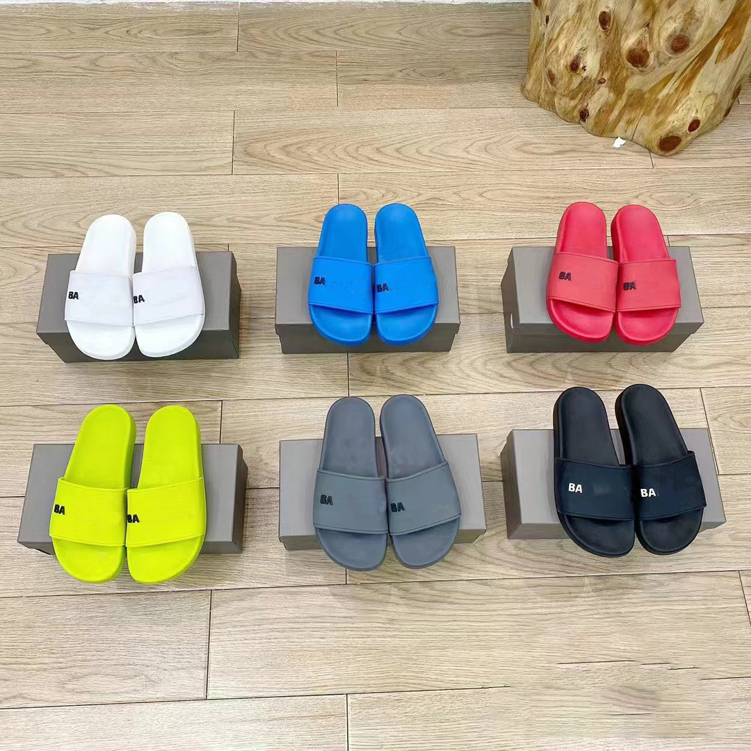 

Embroidered fabric slippers designer slide ladies summer beach walk sandals fashion low heeled flat slippers2023, #5