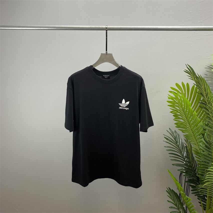 

2023new Mens Womens Designer T shirt Printed Fashion man T-shirt Top Quality Cotton Casual Tees Short Sleeve Luxury Hip Hop Streetwear TShirtsZP#92