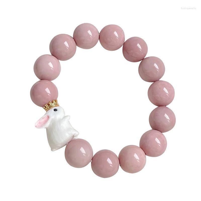 

Strand 2023 Bracelet Makaron Cute Charm Bangles For Women Fashion