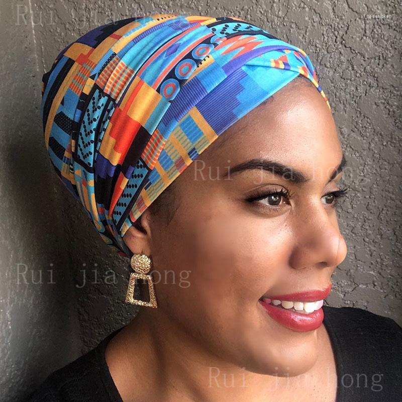 

Ethnic Clothing 2023 Africaine Women Headscarf Bonnet Muslim Turban Hijab Caps Islamic Scarf Ladies Wrap Head Scarves