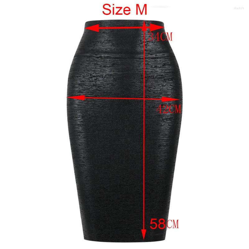 

Skirts 2023 Bandage Fashion Sexy Arrival Summer Black Bodycon Party Celebrity Club