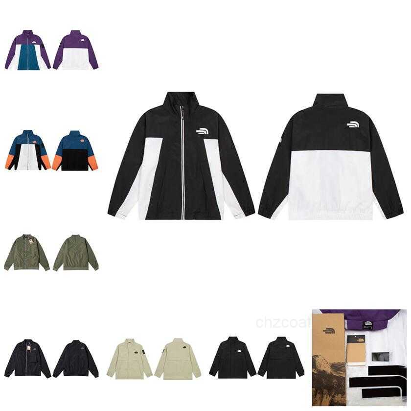

Designer Men women jacket luxury jackets couples fashion coat classic popular Outerwear coat Multiple options high quality Windproof and waterproof fabric XARW, No.1