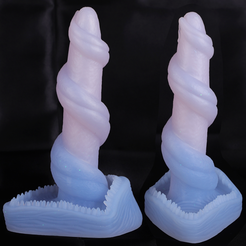 

Top Quality Silicone Dildo Realistic Penis Dragons Snakes Surround Lifelike Veins Odorless Material Strong Suction Cup Dick Anal Plug Sex Orgasm Device Toys Women