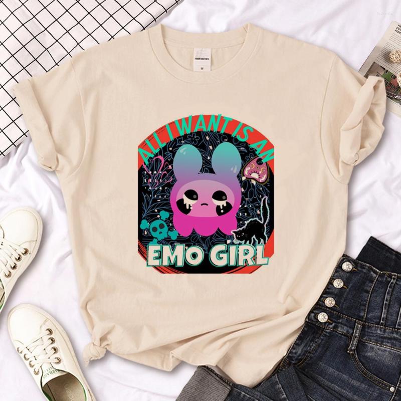

Men's T Shirts Emo Tee Men Harajuku Tshirt Male Designer Y2k Graphic Clothes, 12731