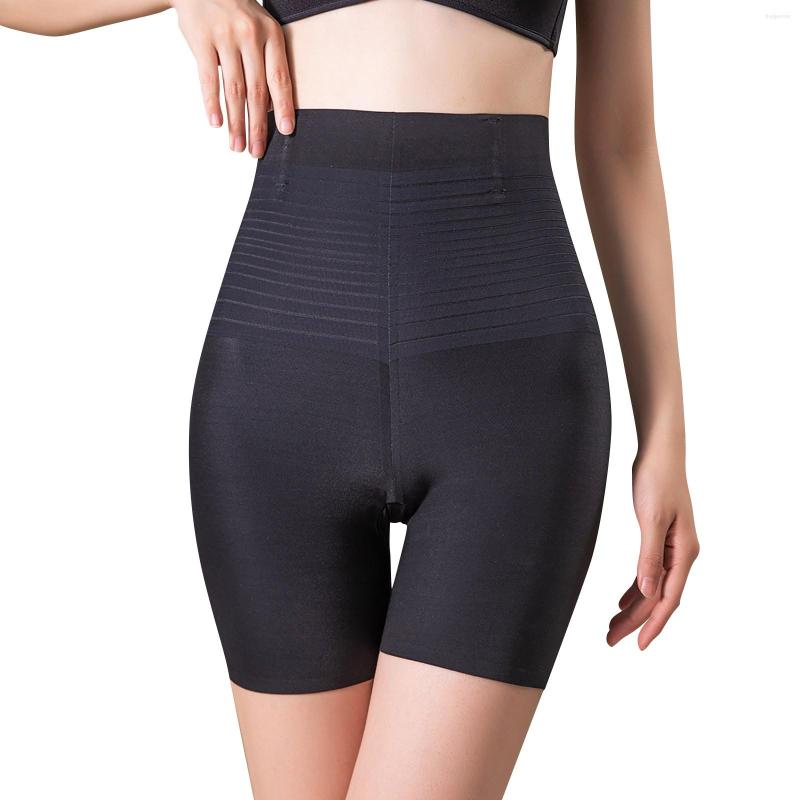 

Women's Shapers Body Shaper Women High Waist Trainer BuLifter Seamless BuLift Shaping Sexy Sheath Slimming Shapewear, Black