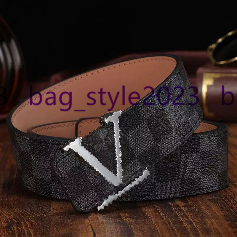 

2022 Smooth leather belt luxury belts designer for men big buckle male chastity top fashion mens wholesale