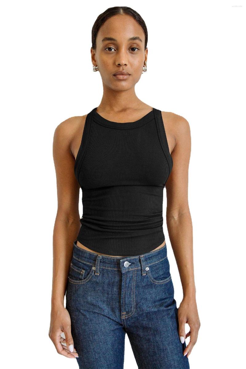 

Women' Tanks Fashion Women' Summer Sexy Backless Vest Autumn And Winter Bottoming Inside Tank Top Free Shiping