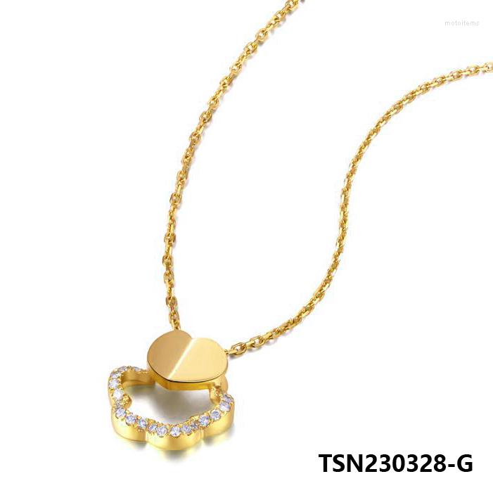 

Chains Cute Fruit Jewelry Set Fashion Love Gold Honey Earring Bracelet Beauty TSN230328