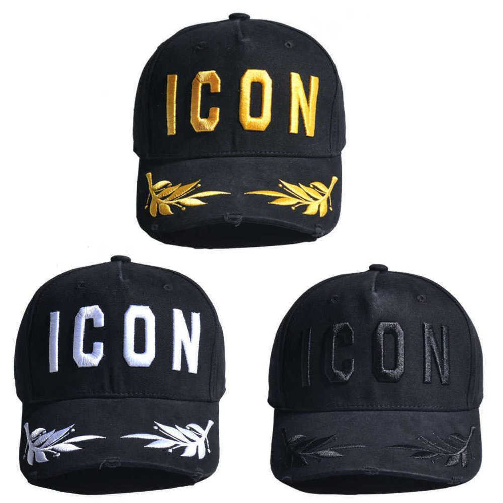 

Ball Caps High quality ICON Mens Designer hats Casquette luxury embroidery cap adjustable hat behind letter baseball caps Motion current 89ess