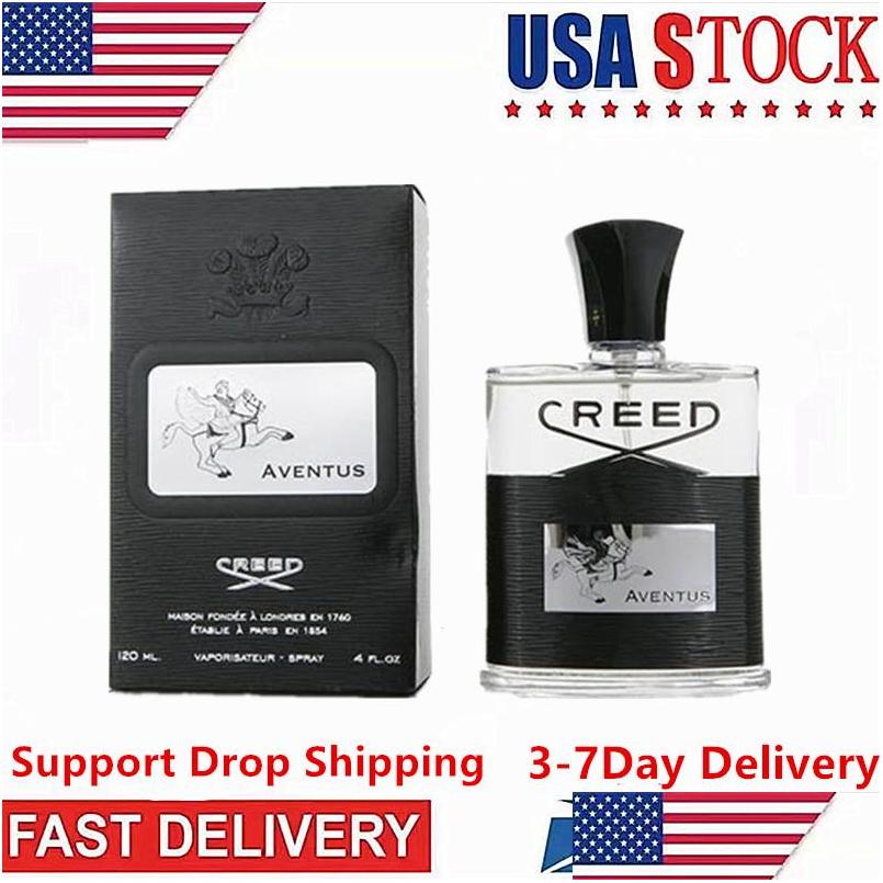 

Incense Best Selling In Stock Aventus Men Per 120Ml Cologne With Good Smell High Quality Fragrance Drop Delivery Health Beauty Deodor Dh6Bj
