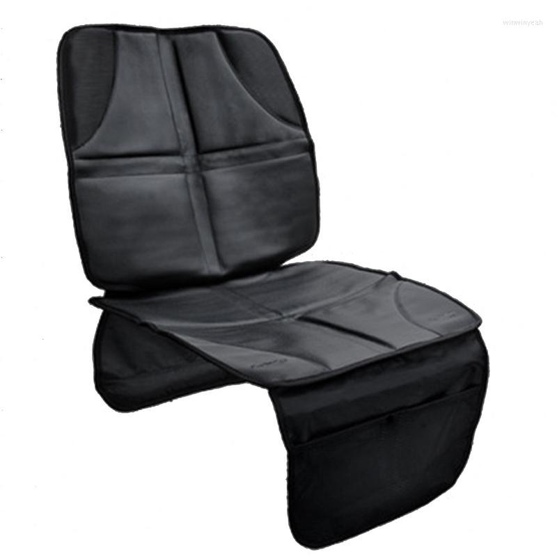 

Car Seat Covers For Child Protectors Baby Protector Anti-skid SUV Sedan Leather Seats 600D Fabric With Storage Nets