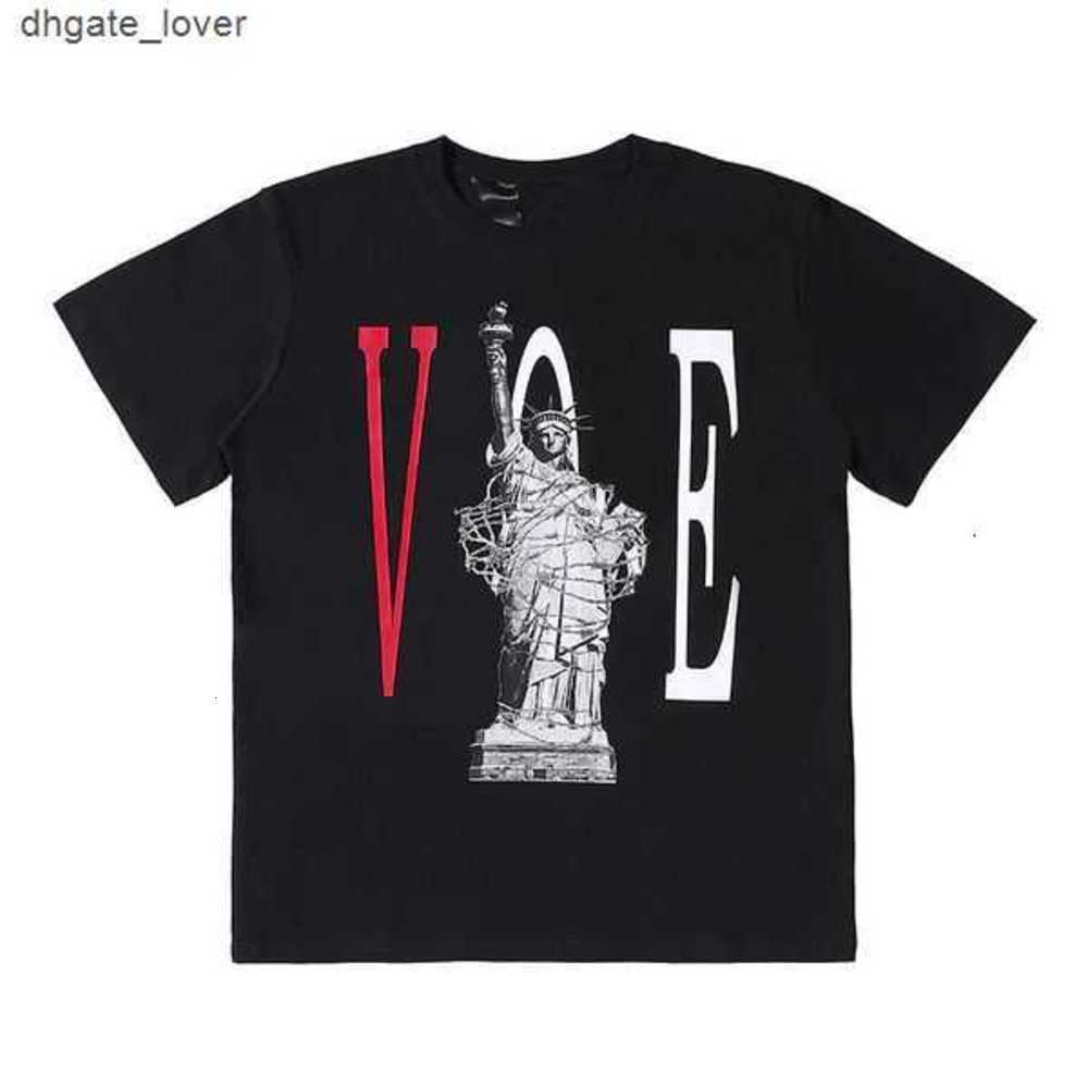 

Tshirts Summer Mens t Shirts Women Designers Loose Tees Apparel Fashion Brand Tops Man s Shirt Luxurys Clothing Street Polos Shorts Sleeve vl Clothesn0zs, 14