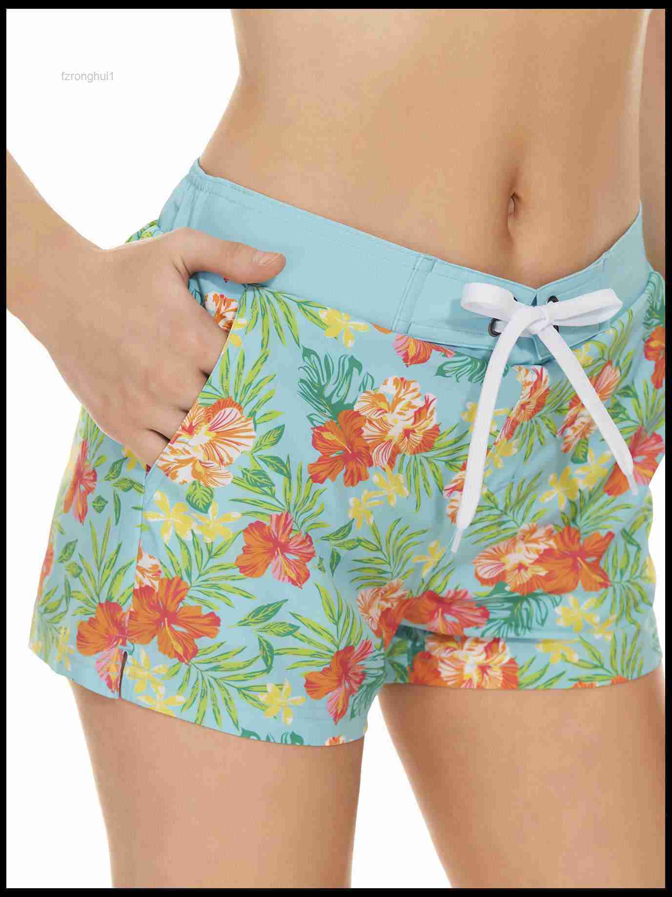 

2023new womens sport Shorts Beach short Pants Fashionable Swimming Trunks Street Casual Sports Shorts 9 UYG0 1