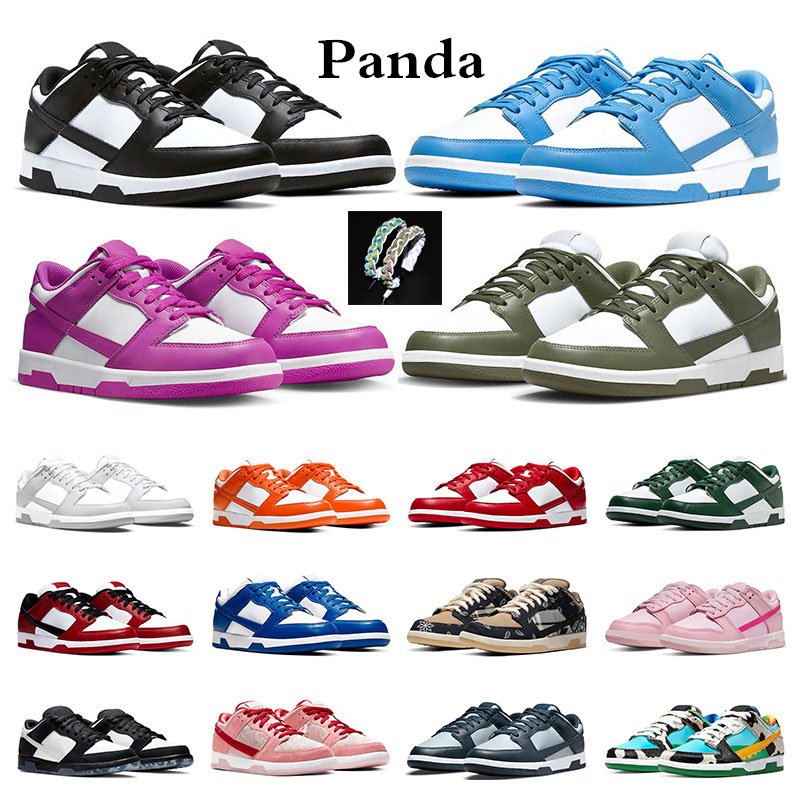 

men designer shoes flat sneakers women low Panda lows UNC Grey Fog Syracuse Kentucky Medium Olive Active Fuchsia Sail StrangeLove mens sports trainers GAI, 22
