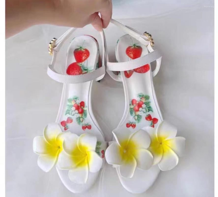 

Sandals Flower Pumps Women Wedding Shoes 6cm High Heels Stiletto Size 35-43 Sexy Bridal Ladies Cute Party, Picture shown