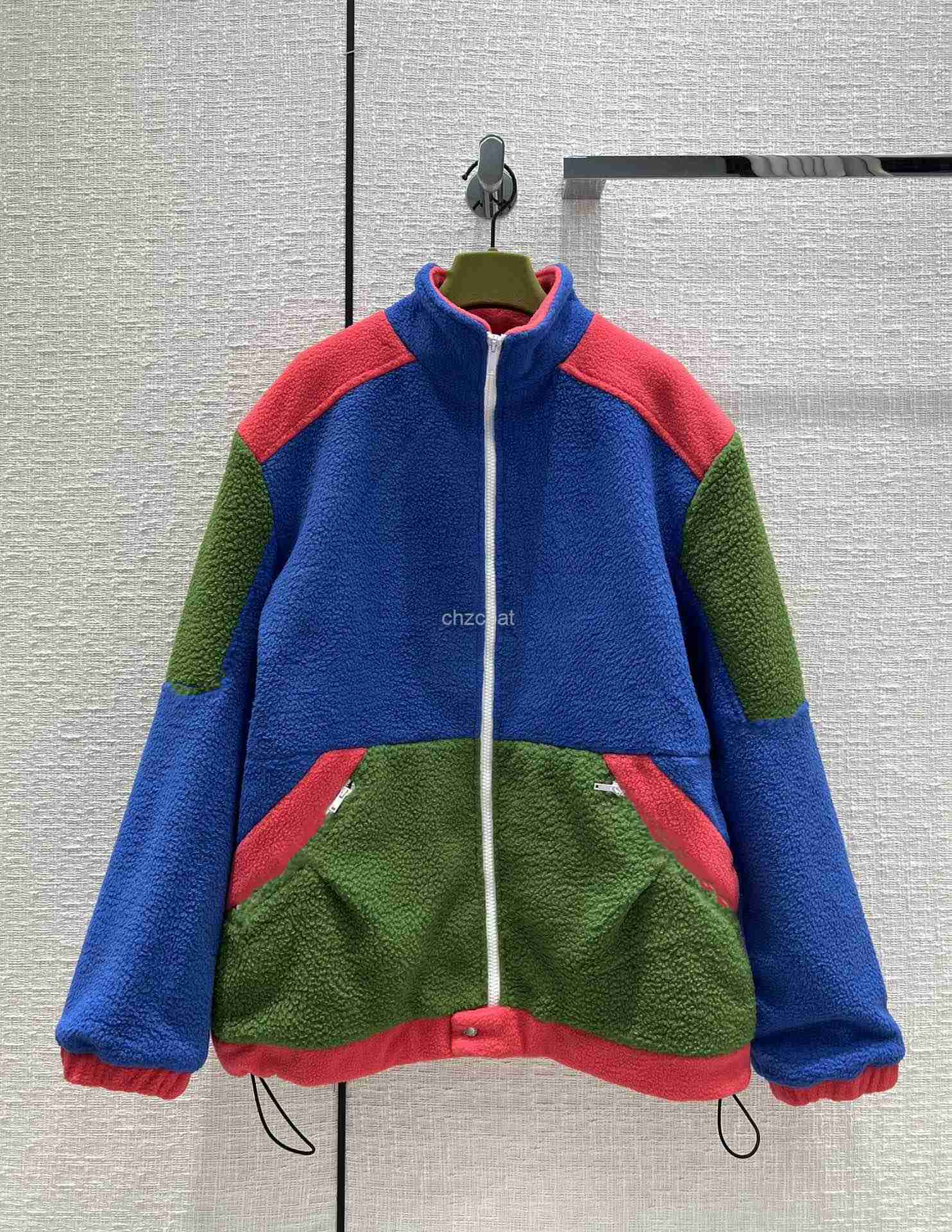 

21ss mens women designers Jackets Denim Jacquard letter clothes streetwear Coats Outerwear Hooded men Clothing Cotton black white blue KG28