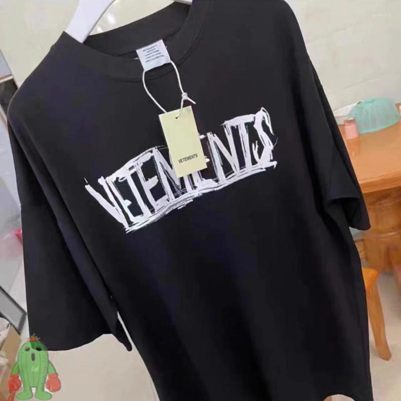 

Men' T Shirts Shirt Graffiti Logo Short Sleeve Cotton Round Neck Men Women T-shirts