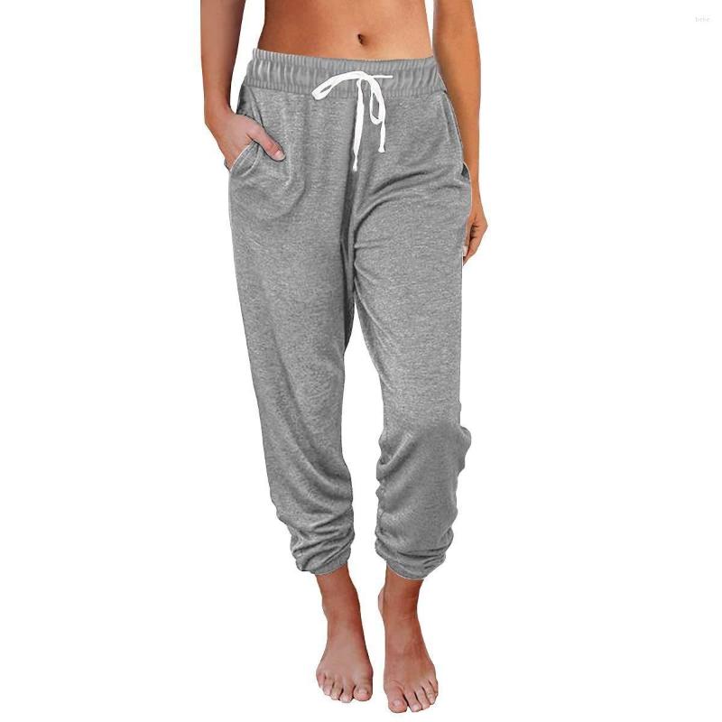 

Women's Pants Gray Sweatpants For Women 2023 Autumn Baggy Fashion Oversize Sports Balck Trousers Female Joggers Streetwear, Blue