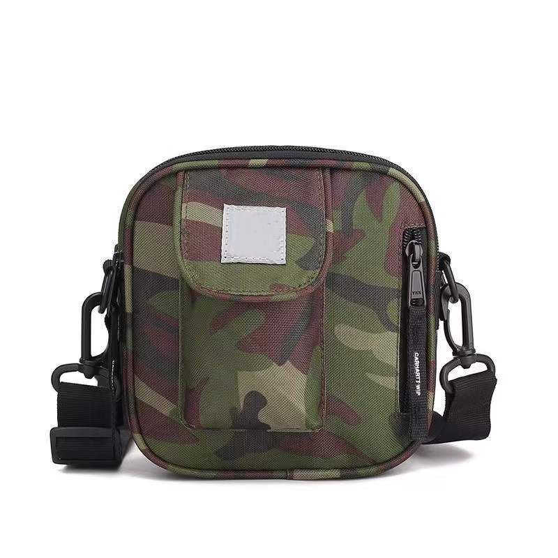 

Car-harts Small Canvas Crossbody Bag Car-hart Causal Men Messenger Handbags Waterproof Purse Durable Unisex Mini Hip Hop Flap CrossBody Shoulder Bags Clutch Hip hop, As pic 1-red