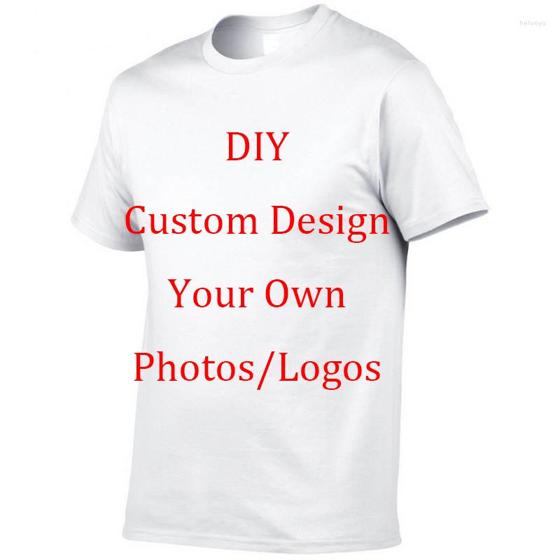 

Men's T Shirts DIY T-Shirts Custom Design Your Own Picture Logo Print Streetwear Men Women Pure Cotton Fashion Oversized Shirt Tees Tops, Orange