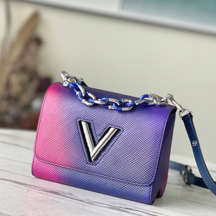 

Designer Crossbody Bags Luxury Shoulder Bags 1:1 Quality Genuine Leather Handbag 19CM With Box ML177, M20840