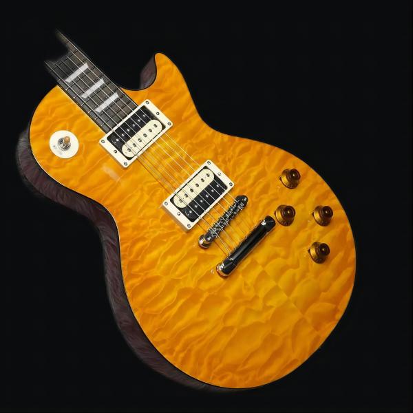 

best factory Tokai LS162QZ TK #GG2vn lp Electric Guitar369