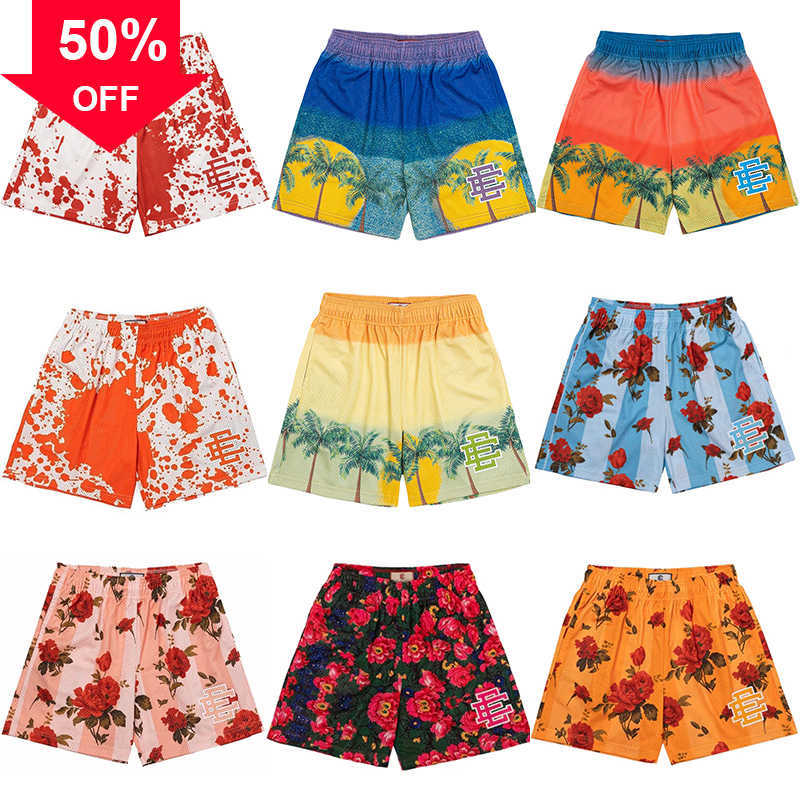 

Shorts Eric Emanuel Designer Ee Mens Womens Designers Fitness Shorts Mesh Breathable Beach Pants Series Basketball Pant Size M//xl/xxl/xxxlS to 2XL Size