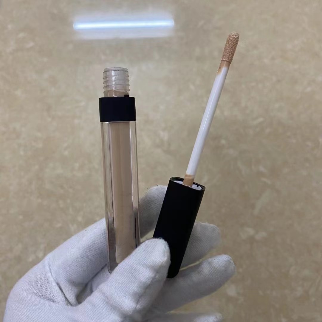 

Foundation Makeup Concealer Color Correcting Cream Concealers 6ml in 4 Shades, Transparent