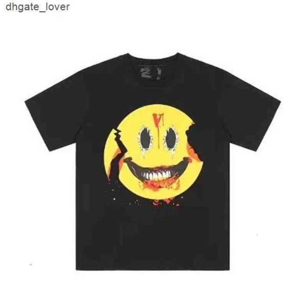 

European Designer Famous Mens Women Ees vl Skull Printed -shirts Hip Hop Short Sleeve Cotton Summer t Shirt Round Neck Polos Size -xl6d58