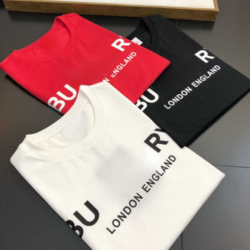 

Designer t shirt mens short sleeved Tshirt summer sweatshirt tee men women round neck pullover polo luxury loose large size 100% cotton T-shirt 5xl, No logo white t-shirt