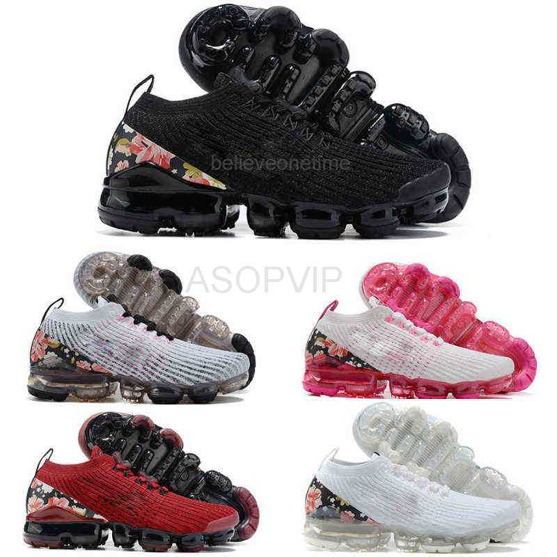 

New 2019 Fly 3.0 flower Women running shoes south beach sunset tint black multi color flash crimson oreo iron grey noble red sports trainers