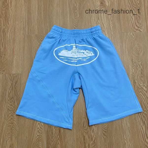 

Mens Ship Print Corteiz Shorts Ins Fashion Hip Hop Skateboarding Casual Pants for Men and Women All Seasonskyv8x1zr 4 1PZE, Black and white background