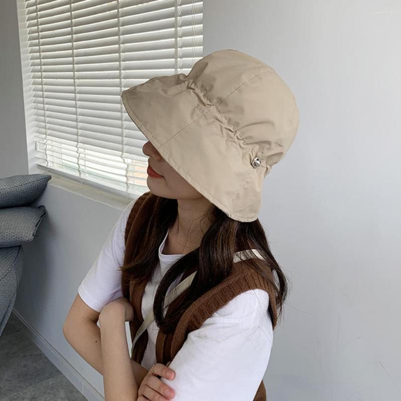 

Wide Brim Hats Useful Sunscreen Hat Soft Multifunctional Sun Visor, Black