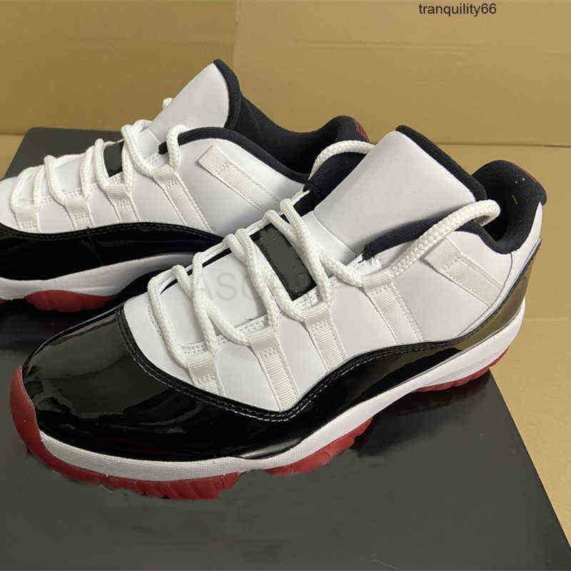 

Designer shoes basketball low cut 11S outdoor sports training running sneakers for men and women 528896-160 with original, Packing box