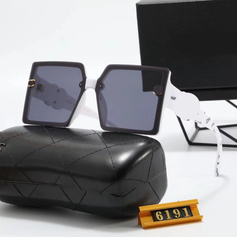 

Y Hot designer sunglasses for women men sunglasses fashion big model double beam frame UV 400 protection outdoor brands design top eyeglass black sunglasses