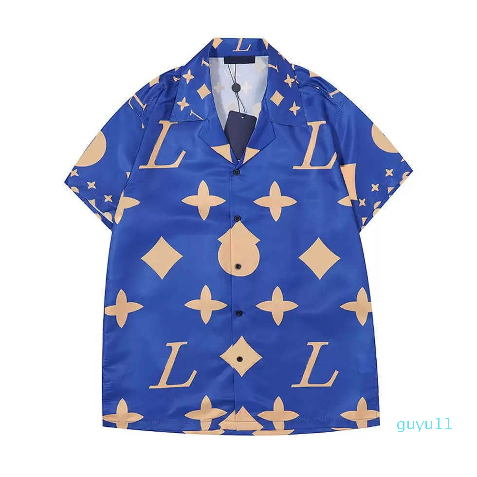 

Fashion Men's Shirts luxury Mens Business Casual Shirt men Dress Shirts short Sleeved, 11