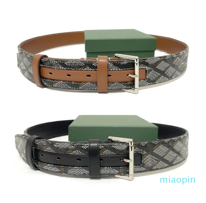 

2023-Bag Parts Accessories Belts Designer Fashion Black High quality cowhide Men Women gift FREGATE FLORIDA C5