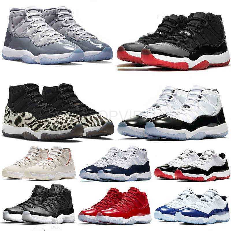 

Cool Grey 11s 11 Basketball Shoes Animal Instinct Bred Low Legend Blue Concord 45 Men Sneakers Jubilee Cap and Gown Navy Gum White Metallic, No.31- low rose gold