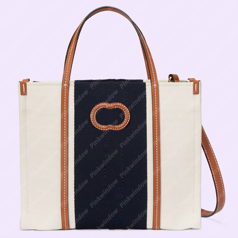 

Canvas Women Tote Bag Small Interlocking G Totes Womens Handbag Large Designer Handbags Luxurys Designers Bags Shoulder Crossbody Purses, Floral with g